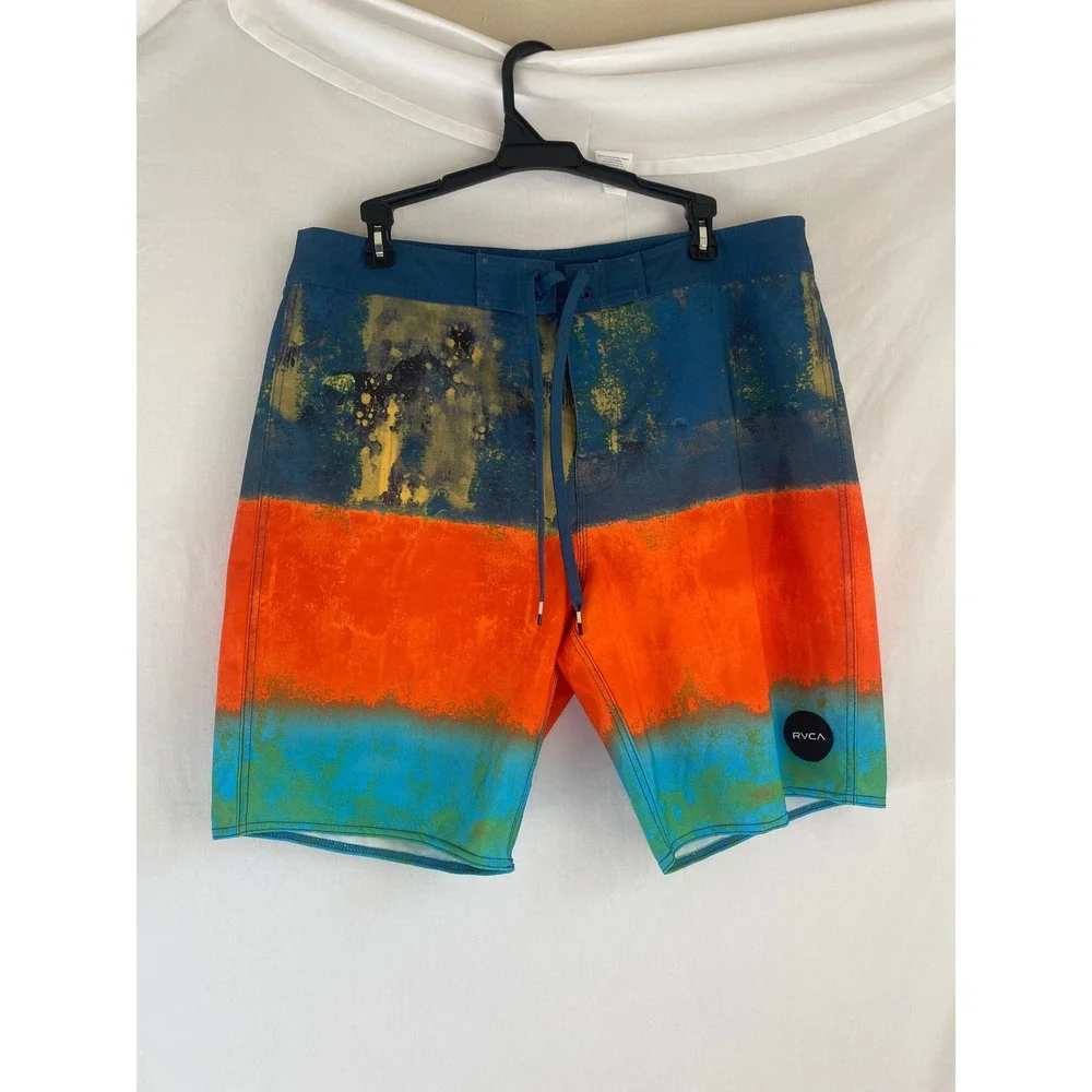 RVCA 10 designed mind